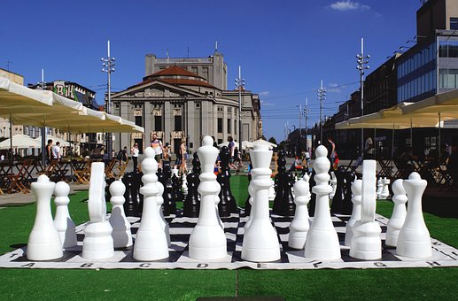 Katowice, Schlesien, Øvre Schlesien