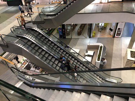 Katowice, Indkøbscenter, Shopping