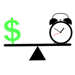 time, currency, time is money