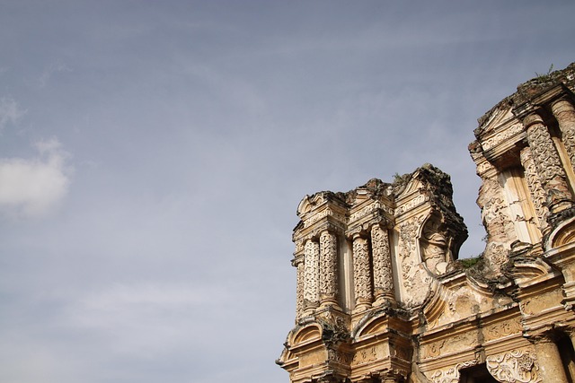 Free Guatemala Antigua photo and picture