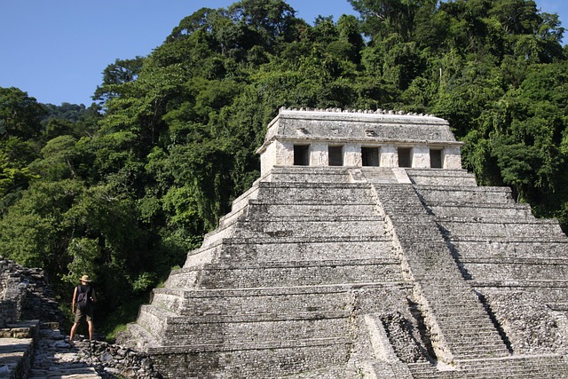Free Mexico Ruins photo and picture