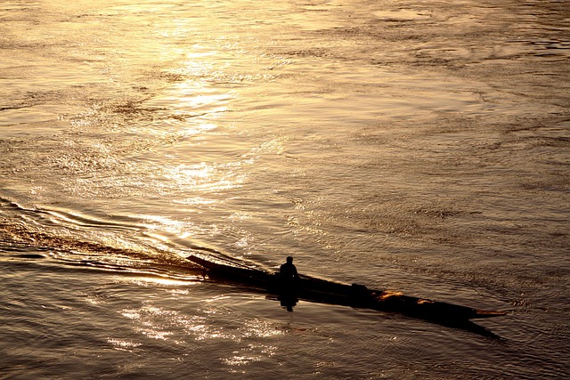 Free Lake Laos photo and picture