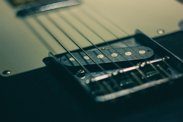 Free Sharpness Guitar photo and picture