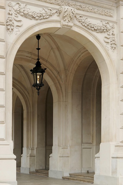 Free Gate Archway photo and picture