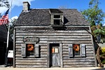 oldest wooden schoolhouse, school, historic