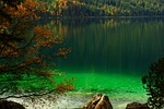 lake, water, pond