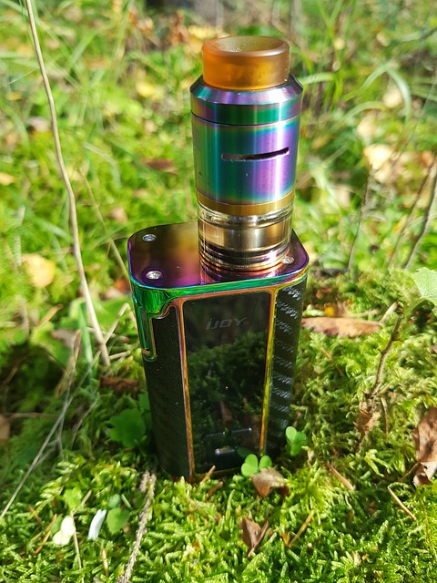 Free Ijoy Captain Vape photo and picture