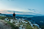 nature photographer, young man, creux du van