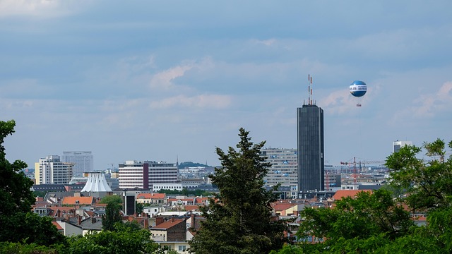 Free Kreuzberg Outlook photo and picture