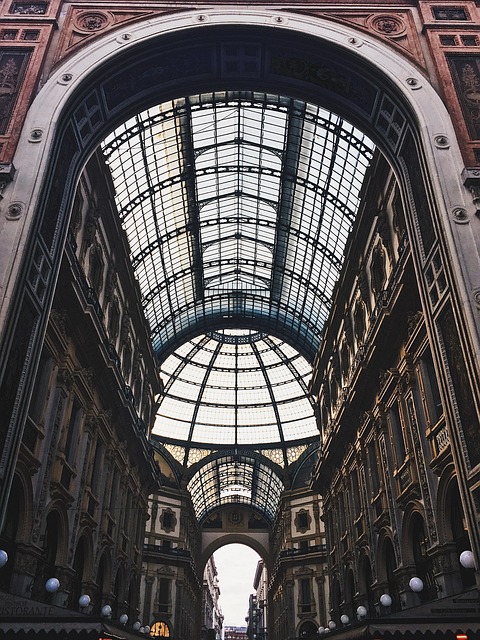Italien, Milano, Kuppel, Italia