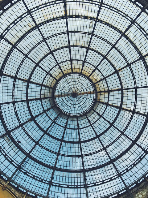 Italien, Milano, Kuppel, Italia