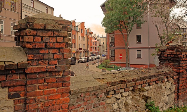 Free Old Wall The Old Town photo and picture