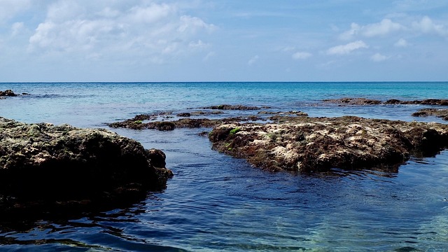 Kenting, Taiwán, Mar