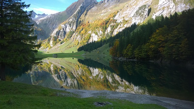 Free Seealpsee Wasserauen photo and picture