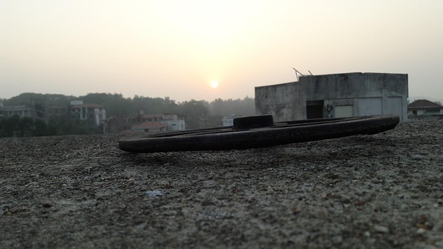 Free Morning Evening photo and picture