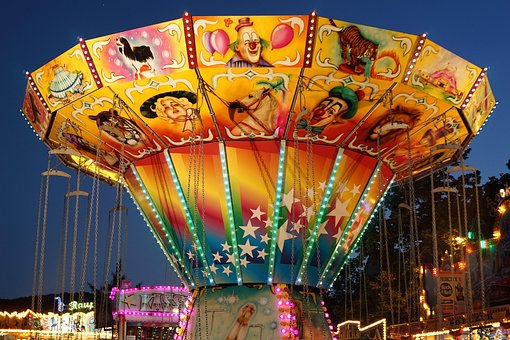 Mensen, Stad Festival, Marktplaats