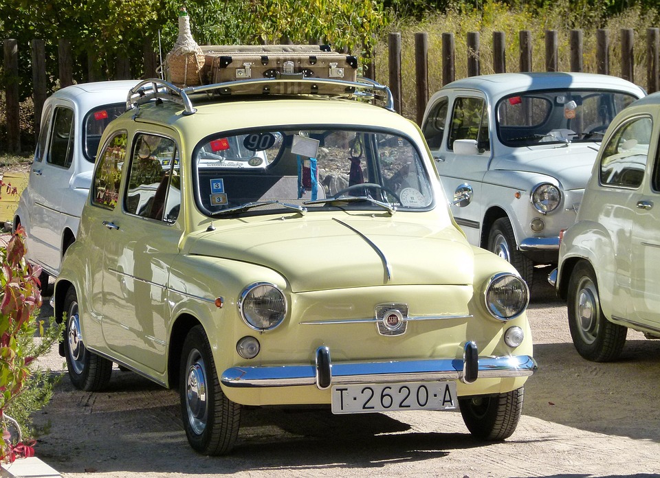 Seat 600 60'S Six - Free photo on Pixabay