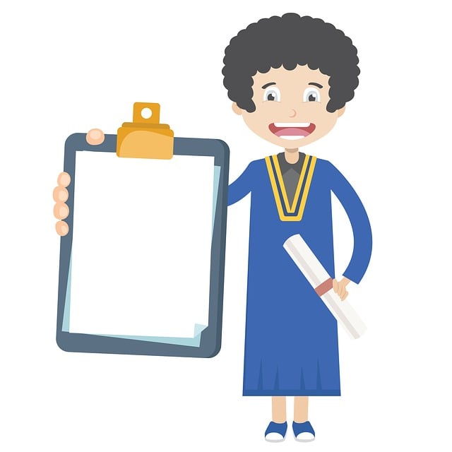 Free Graduation Book illustration and picture