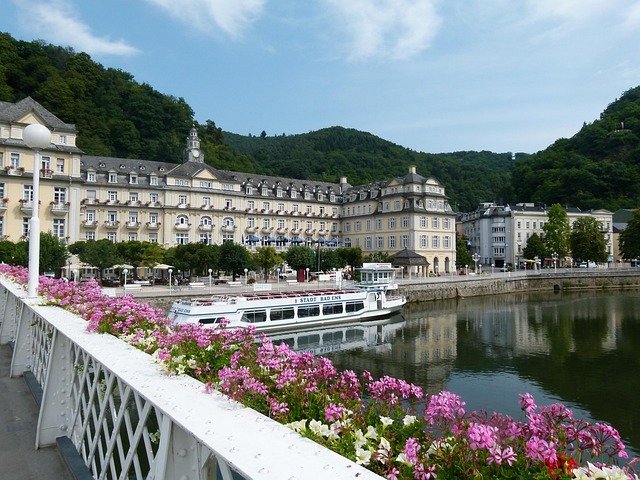 Free Kurhaus Spa Hotel photo and picture
