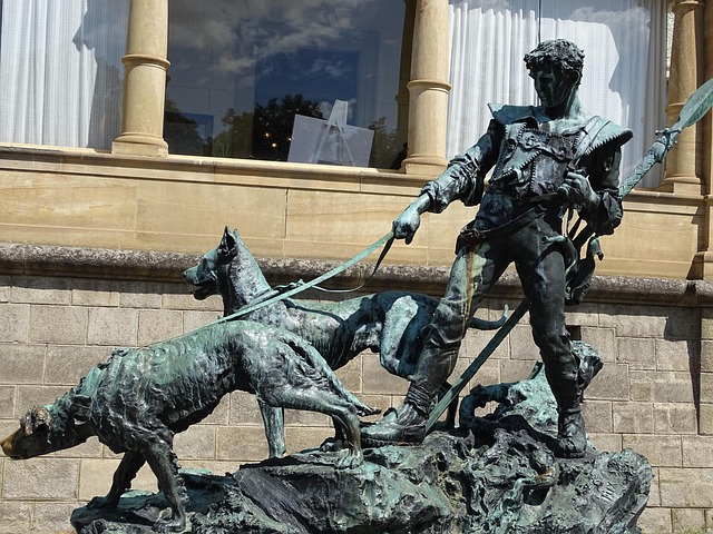 Free Fighter Monument photo and picture