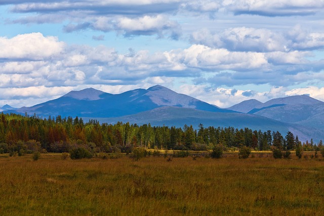 Free Mountain Cloud photo and picture