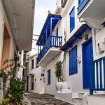 greece, skopelos, chora