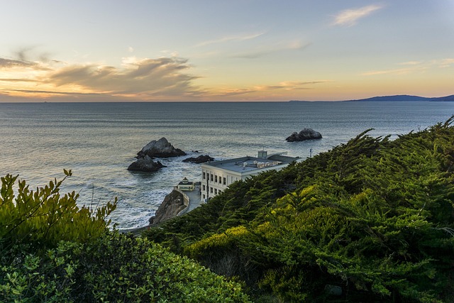 Free Cliff House San Francisco photo and picture
