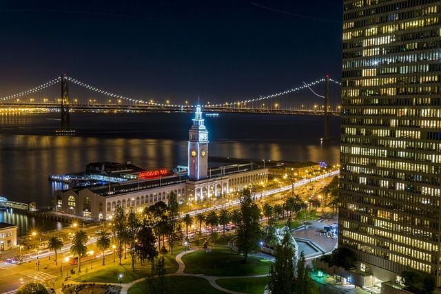 Free Ferry Building San Francisco photo and picture