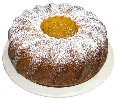 Bizcocho de arroz sin gluten