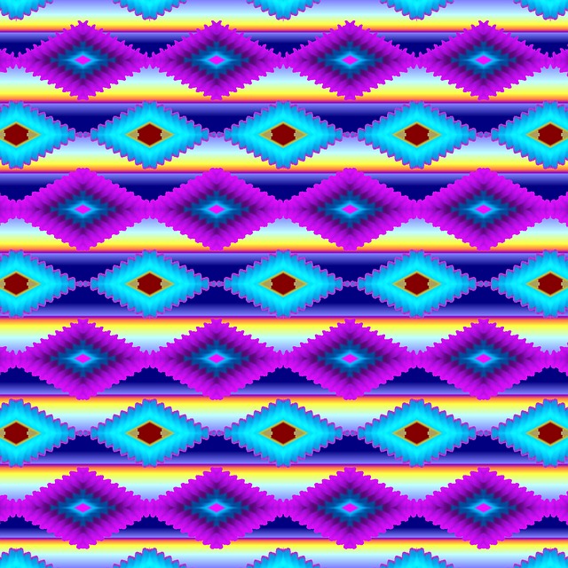 Stoffmuster, Wallpaper Design, Dekor