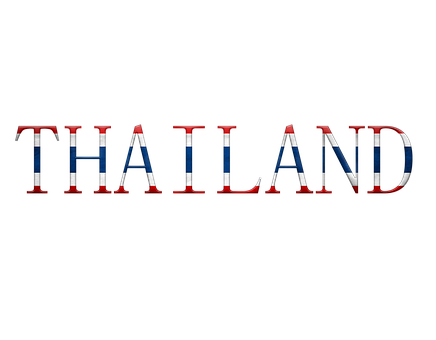 Free National Flag Thailand illustration and picture