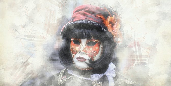Free Carnival Mask photo and picture