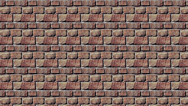 Mauer, Textur, Ziegel, Backstein