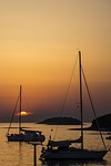 zeezon, sailing, beach