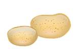 potato, potatoes, vegetable