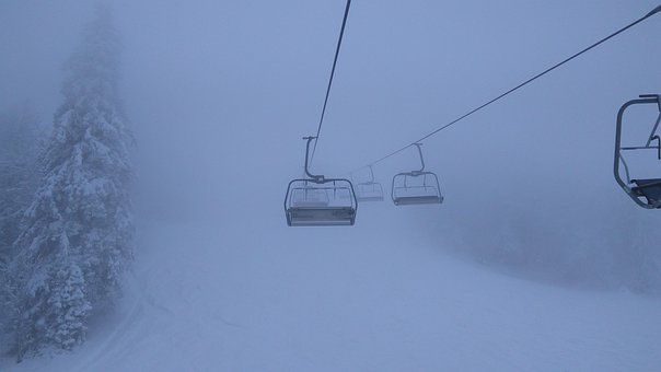 Free Winter Mountains photo and picture