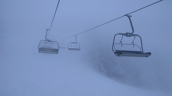 Free Winter Mountains photo and picture