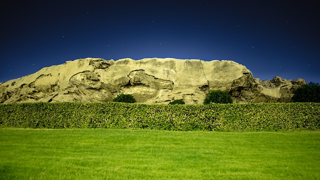 Free Hills Mountains photo and picture