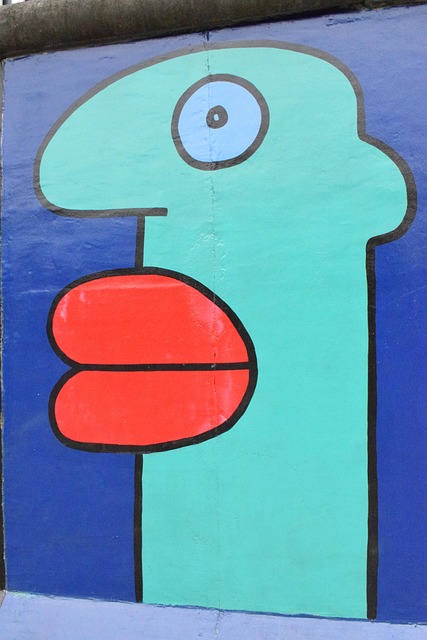 Free Berlin Wall photo and picture