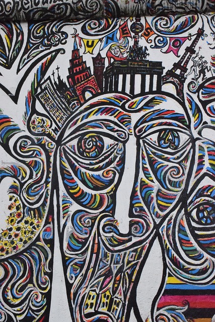 Free Berlin Wall photo and picture