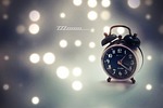 clock, time, sleep