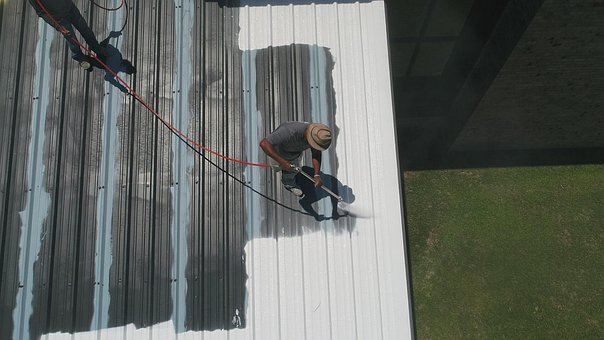 Free Roof Coating photo and picture
