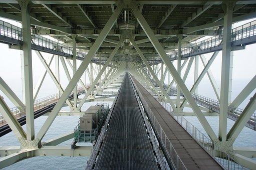 Free Akashi Kaikyo Bridge Awaji Island photo and picture