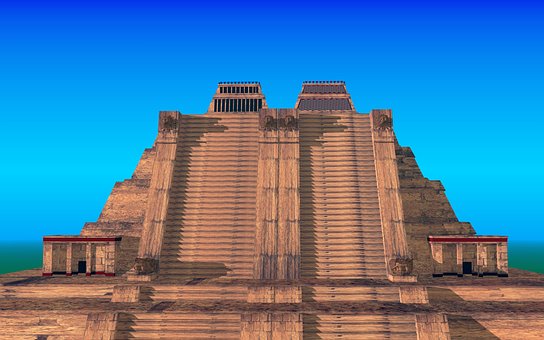 Templo Mayor, Helligdomme, Tlaloc