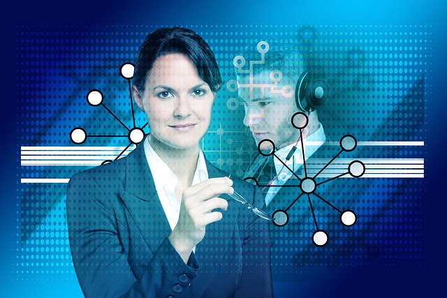 Free Blockchain People photo and picture