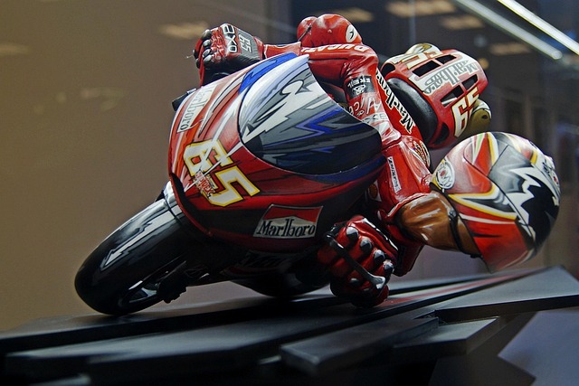 Motorcykel, Race, Cykel, Konkurrencer