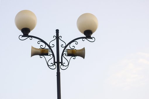 Free Flashlight Railway Station photo and picture