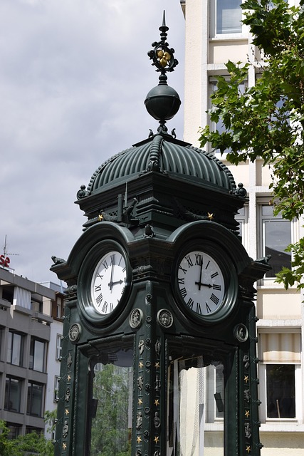 Free Clock Hour photo and picture