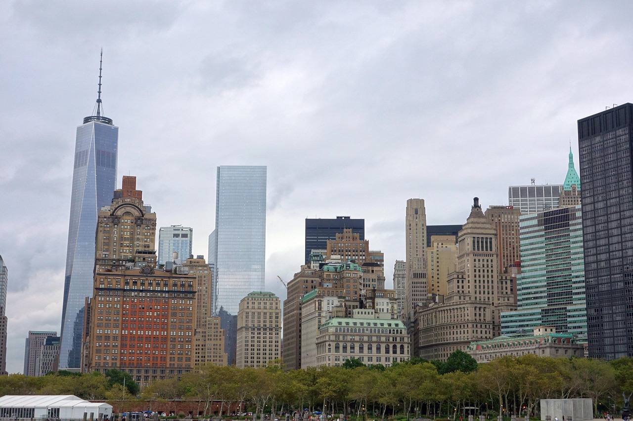 New York - free online jigsaw puzzle photo