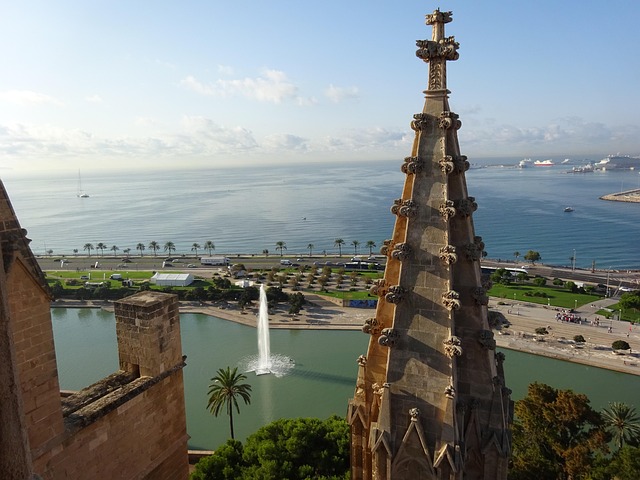 Free Cathedral Palma Cathedrals photo and picture